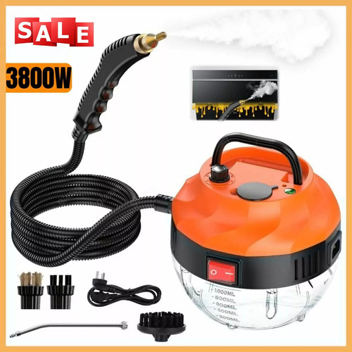 3800w dampfreiniger handgerät - 3800w,