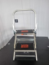 Klapptritt Sicherheitstreppe