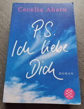 P.S. Ich liebe Dich von Cecelia Ahern - Roman - Buch