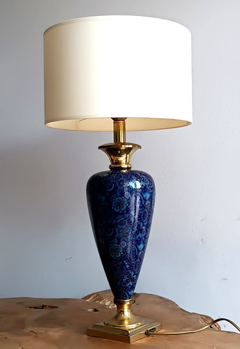Lampe dauphin aus - le,