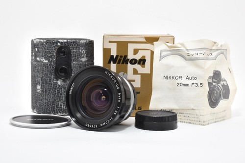 Near mint nikon nikkor ud - nikon, nikkor-ud
