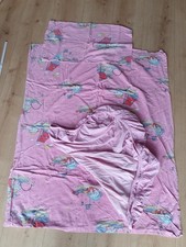 Bettzeug Baby 120x100cm Bettdeckenbezug Kopfkissenbezug Spannbetttuch Baumwolle