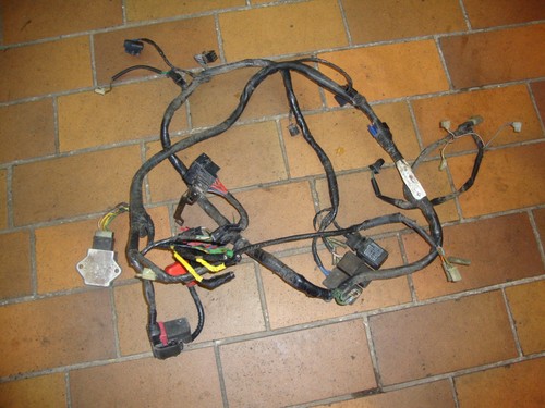 Cbr 900 sc33 kabelbaum relai - cbr,