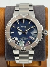 Oris Aquis Date Upcycle 41.5mm