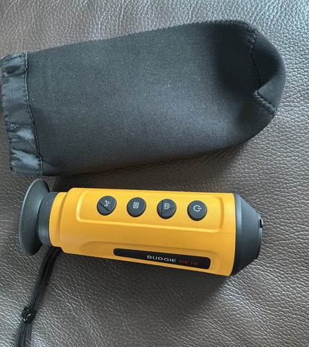 Hikmicro budgie be10 tragbare - budgie,