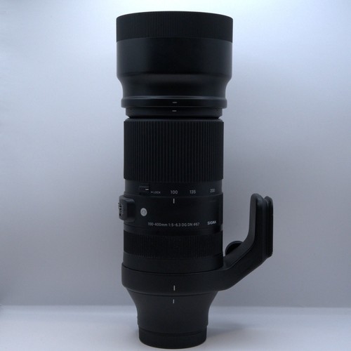 Sigma 100 400mm - dn, os