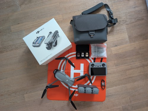 Dji air fly more combo - dji,