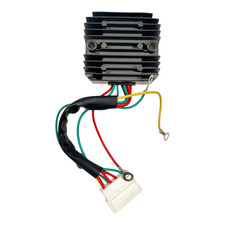 Gleichrichter Laderegler für 12v Lichtmaschine Chang Jiang CJ750 SV OHV