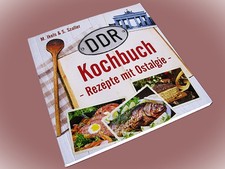 Buch "DDR Kochbuch - Rezepte
