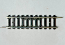 10x Piko Spur N gerades Gleis 55 mm