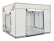HOMEbox Ambient Q300+ 300x300x220cm 9m² Anbaufläche für 8x 600W NDL