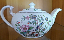 Aynsley Pembroke Teekanne mit