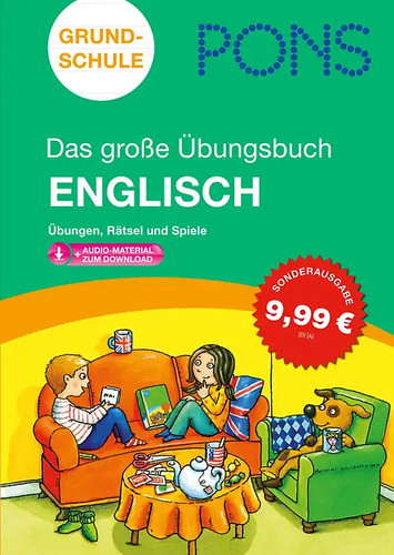 Pons das große übungsbuch - große,