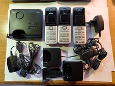Telefon Gigaset C300A mit 3 Mobilteilen