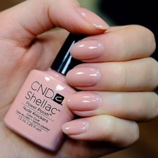 CND Shellac Nude Knickers 7,3