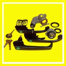 VW T3 Bus 1985-92  Türgriffe- und Schloßsatz gleichschliessend VERSANDFREI*