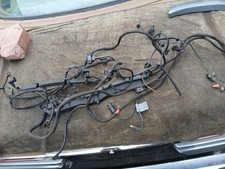 Motorkabelbaum 1244405632 DEFEKT M104 Motor Mercedes-Benz E 320 W124