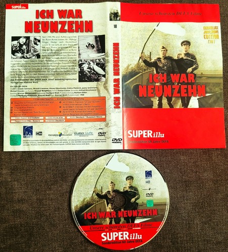 Dvd defa 1968 ich - ,