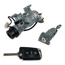 Schlosssatz Zündschloss Funkfernbedienung DSG VW Golf Sportsvan 1K0905851