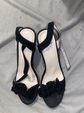 Espandrilles Wedges High Heels