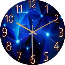 Stilvolle 30cm Geräuschlose