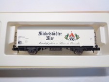 ARNOLD 4555-55 Bierwagen MICHELSTÄDTER BIER in OVP (13960)