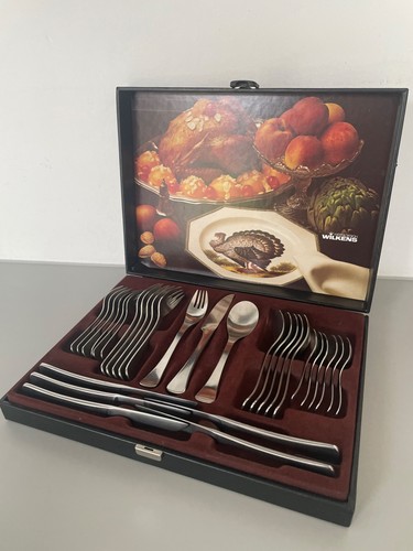 Wilkens teile besteck 2345 - wilkens,