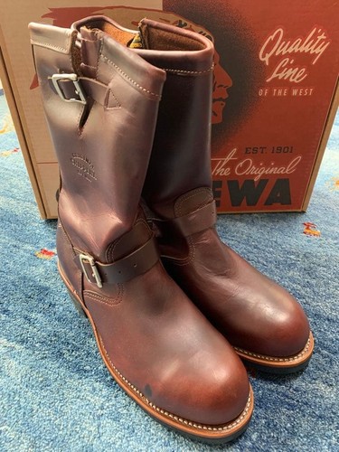 Chippewa engineer stiefel 10e - chippewa,