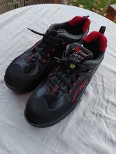 Sicherheitsschuhe U-Power, Airtoe Composite, Save & FLEX, ESD