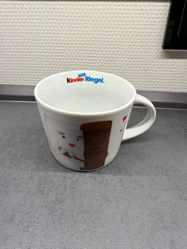 Kinderschokolade sammeltasse - kinderschokolade,