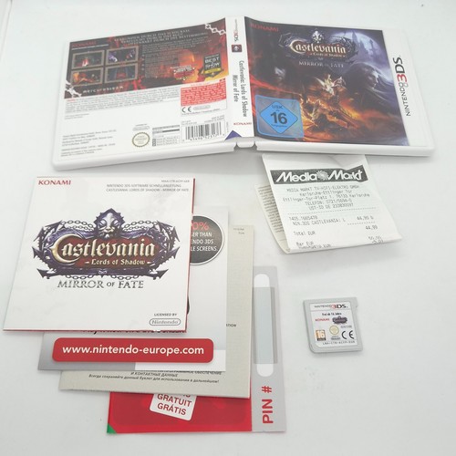 Castlevania lords of - castlevania:,