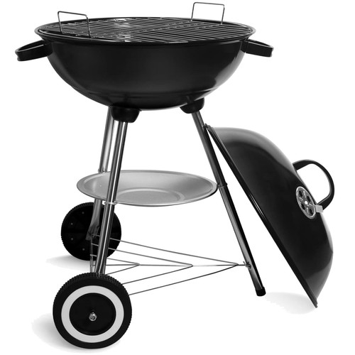 Holzkohlegrill kugelgrill - holzkohlegrill,