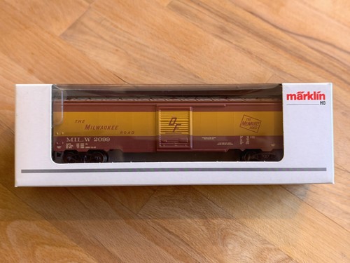 Märklin 45711 box - märklin, car