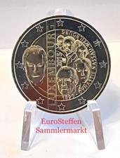 2 Euro Luxemburg 2015  "125