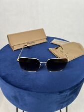 Burberry Sonnenbrille Braun