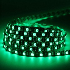 schwarz PCB 5050 LED Stripe