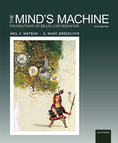 The mind machine - the, mind's