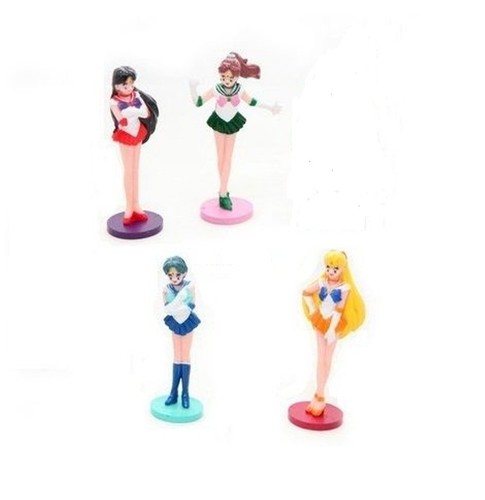 Sailor moon figur - moon,
