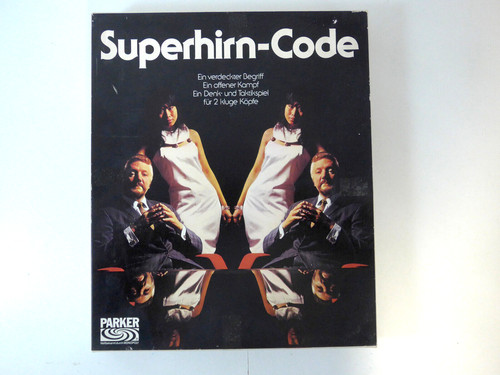 Superhirn code buchstaben - code,