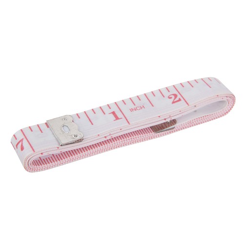 Glasfaser maßband - m,