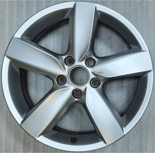 Original alloy wheel - vw,
