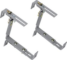 Emsa VARIO Blumenkastenhalter