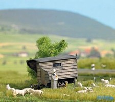 Busch Schäferwagen 1981