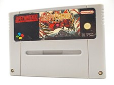 Secret of Evermore - SNES Super Nintendo - Modul
