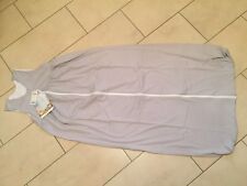  Sommer Schlafsack 150 cm NEU Odenwälder Anni Jersey Schlafsack silber