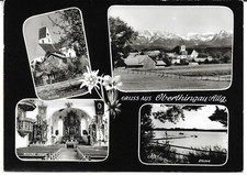 AK Oberthingau - Unterthingau