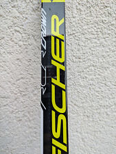 Langlaufski Fischer RCR Crown mit Salomon SNS Bindung, 197cm