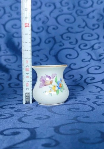 Meissen miniatur vase - meissen,