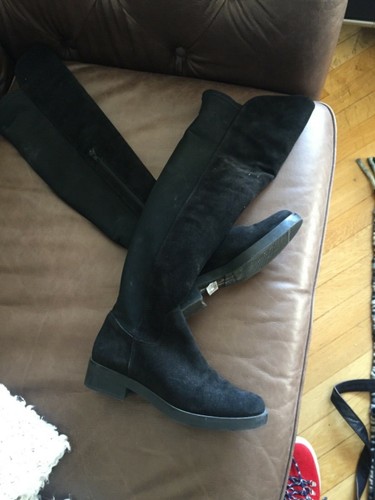 Buffalo overknee stiefel - overknee,