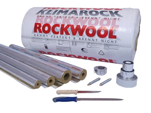 Rockwool rohrisolierung rs800 - rockwool,